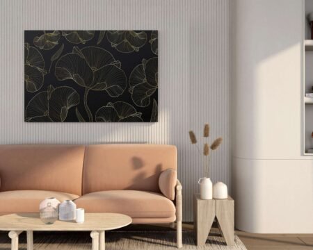Canvas Paintings for Bedroom & Living Room Walls